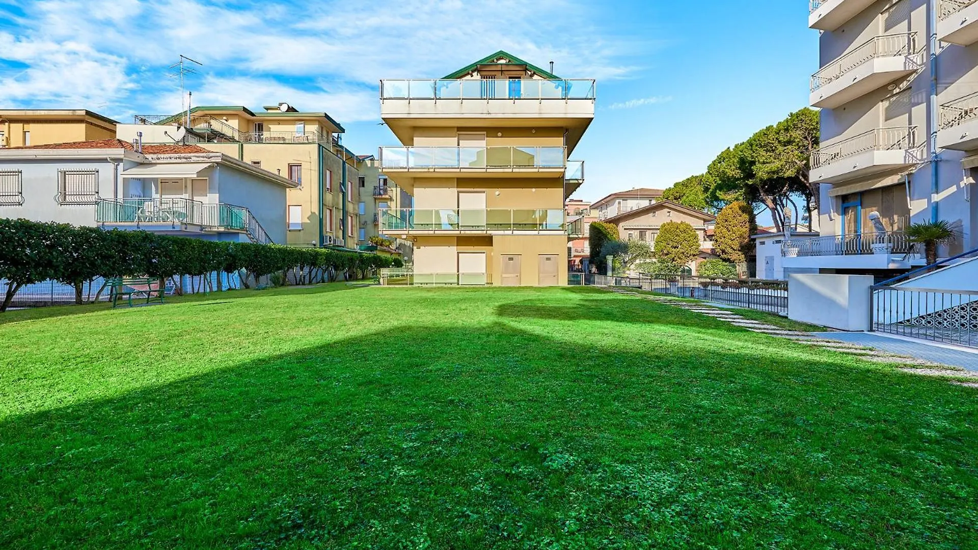 Jesolo Sun Beach House - Host Solution 0*, לידו די ג'סולו איטליה