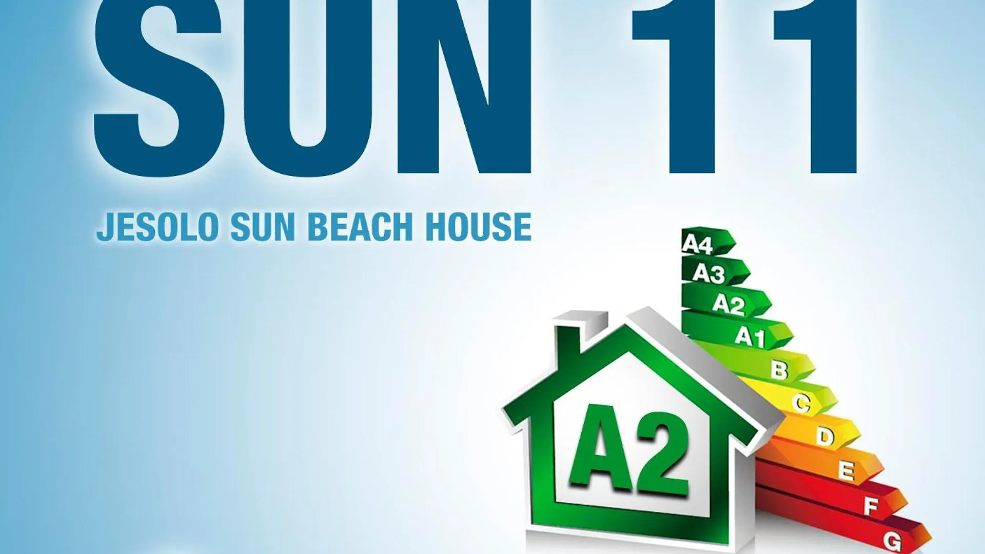 Jesolo Sun Beach House - Host Solution Italy