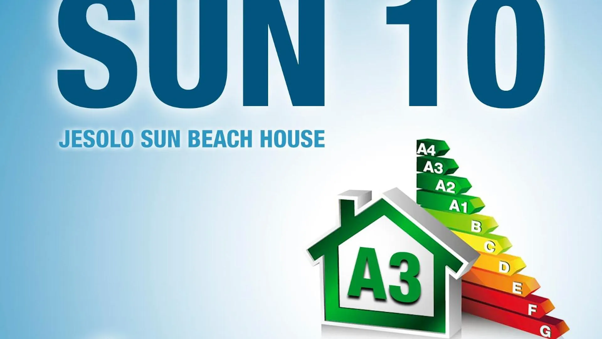 Jesolo Sun Beach House - Host Solution Apartment Lido di Jesolo