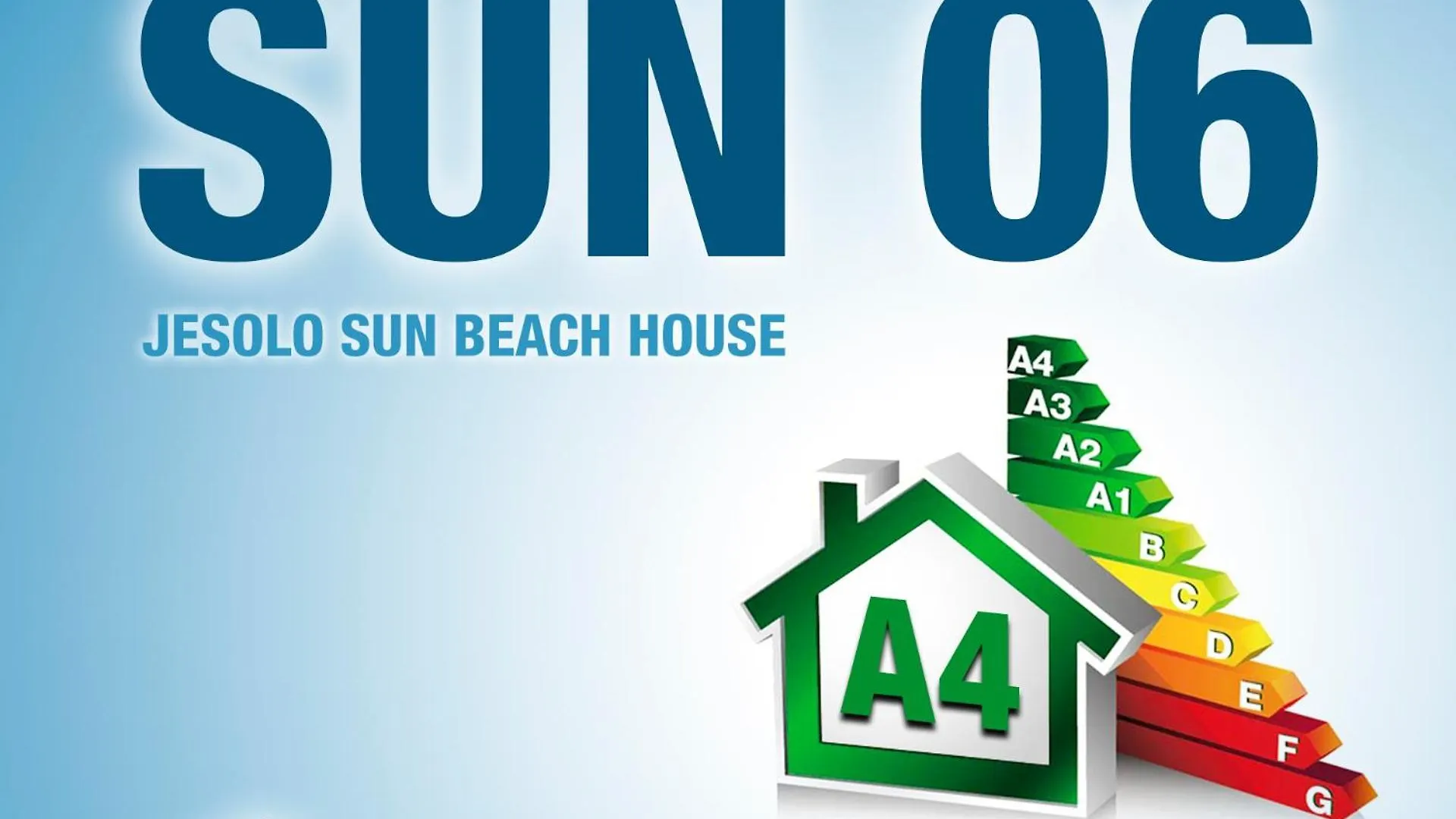 Apartment Jesolo Sun Beach House - Host Solution Italy