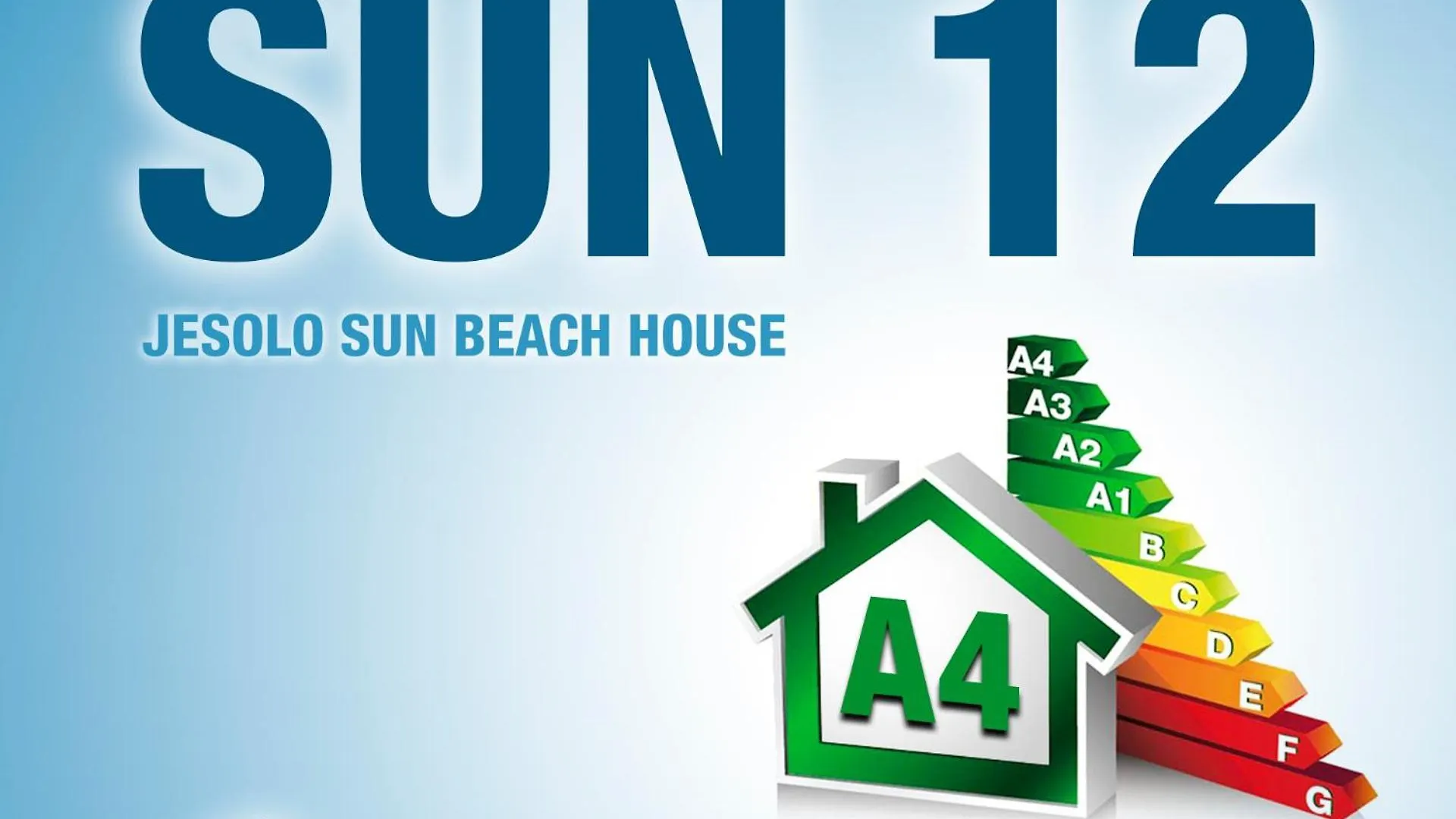 Jesolo Sun Beach House - Host Solution Apartment