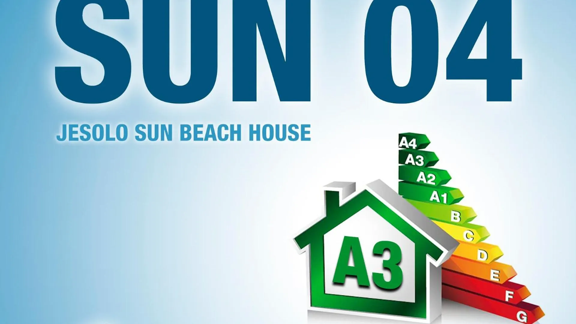 Jesolo Sun Beach House - Host Solution